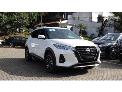 NISSAN Kicks 1.6 Advance CVT 2024