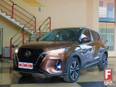 NISSAN Kicks 1.6 Exclusive CVT 2022