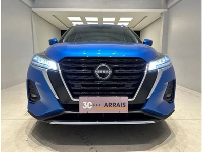 NISSAN Kicks 1.6 Exclusive CVT 2023