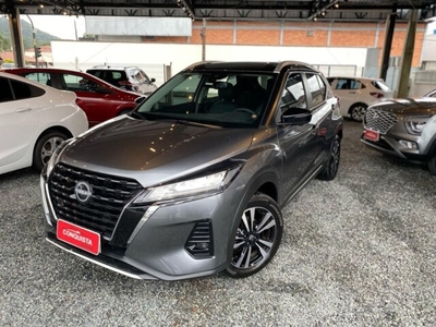 NISSAN Kicks 1.6 Exclusive CVT 2024