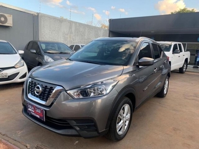 NISSAN Kicks 1.6 S CVT (Flex) 2019