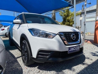 NISSAN Kicks 1.6 S CVT (Flex) 2019