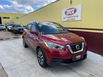 NISSAN Kicks 1.6 S CVT (Flex) 2019