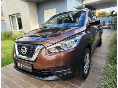 NISSAN Kicks 1.6 S (Flex) 2018