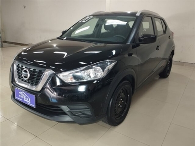 NISSAN Kicks 1.6 S (Flex) 2020