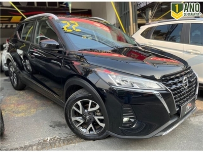 NISSAN Kicks 1.6 Sense CVT 2022