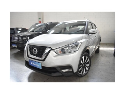 NISSAN Kicks 1.6 SL CVT (Flex) 2017