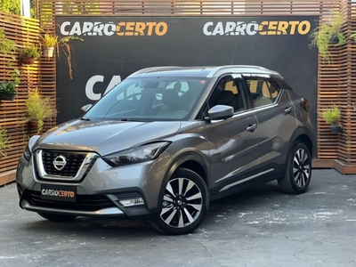 NISSAN Kicks 1.6 SL CVT (Flex) 2017