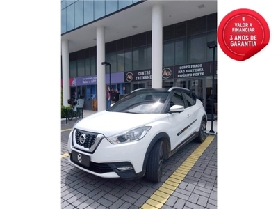 NISSAN Kicks 1.6 SL CVT (Flex) 2017