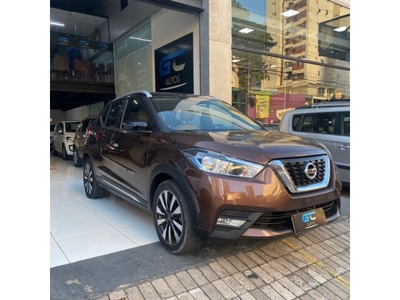 NISSAN Kicks 1.6 SL CVT (Flex) 2018