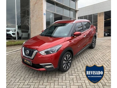 NISSAN Kicks 1.6 SL CVT (Flex) 2020