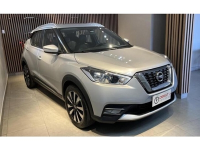 NISSAN Kicks 1.6 SV CVT 2021