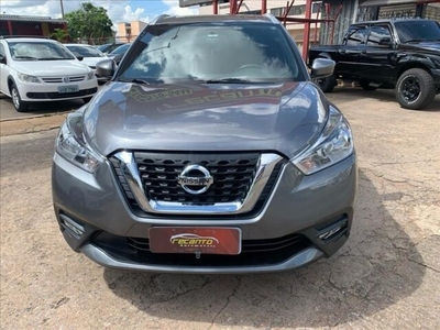 NISSAN Kicks 1.6 SV CVT (Flex) 2018