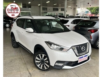 NISSAN Kicks 1.6 SV CVT (Flex) 2019