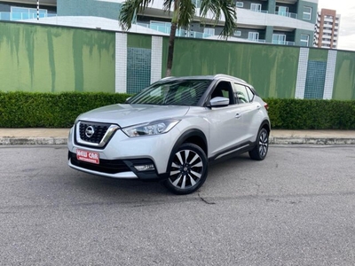 NISSAN Kicks 1.6 SV CVT (Flex) 2020