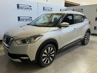 NISSAN Kicks 1.6 SV CVT (Flex) 2020