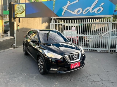 NISSAN Kicks 1.6 SV Limited CVT (Flex) 2017