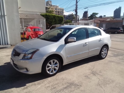 NISSAN Sentra Special Edition 2.0 16V CVT (flex) 2013