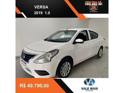 NISSAN Versa 1.0 Conforto (Flex) 2019