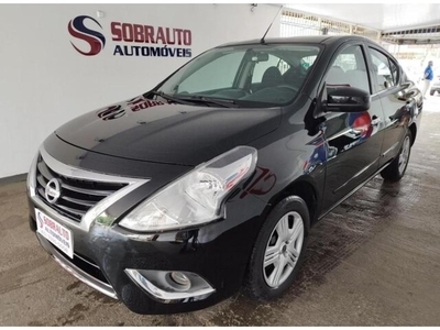 NISSAN Versa 1.6 16V S (Flex) 2018