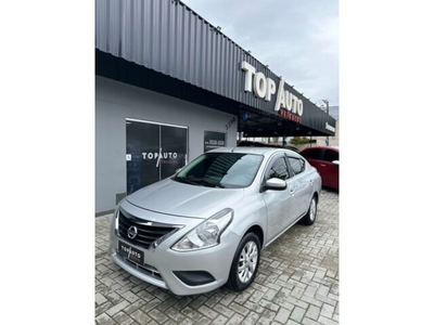 NISSAN Versa 1.6 16V SV CVT (Flex) 2018