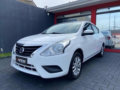 NISSAN Versa 1.6 16V SV CVT (Flex) 2018