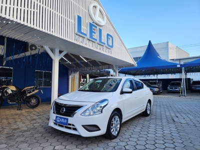 NISSAN Versa 1.6 16V SV (Flex) 2017