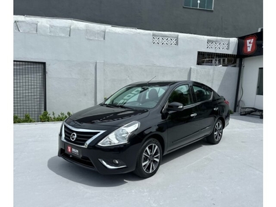 NISSAN Versa 1.6 16V Unique CVT (Flex) 2018