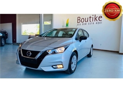 NISSAN Versa 1.6 Sense CVT 2024