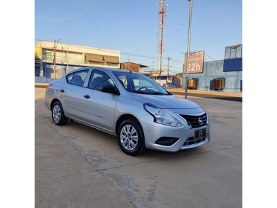 NISSAN Versa V-Drive 1.0 2021