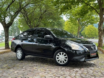 NISSAN Versa V-Drive 1.6 2021