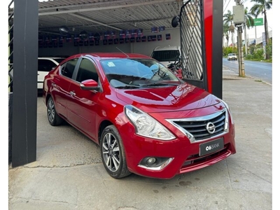 NISSAN Versa V-Drive 1.6 Premium CVT 2021