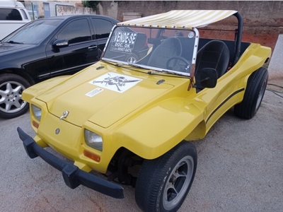 Outras Buggy Baby Buggie 1.6 1977