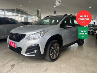 Peugeot 2008 1.6 Allure Pack (Aut) 2022