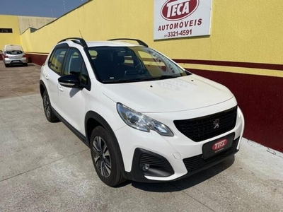 Peugeot 2008 1.6 Allure Pack (Aut) 2022