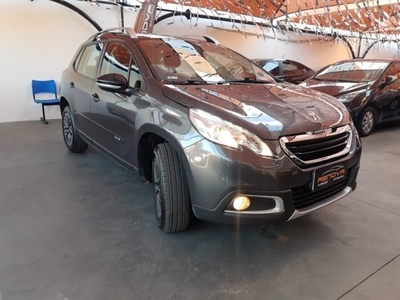 Peugeot 2008 Allure 1.6 16V (Aut) (Flex) 2019