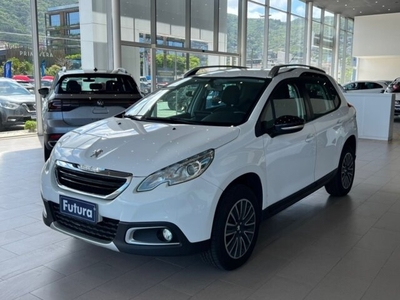 Peugeot 2008 Allure 1.6 16V (Aut) (Flex) 2019