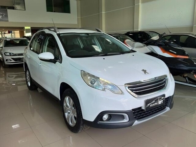 Peugeot 2008 Allure 1.6 16V (Flex) 2016