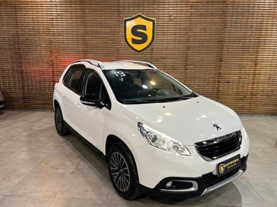Peugeot 2008 Allure 1.6 16V (Flex) 2019