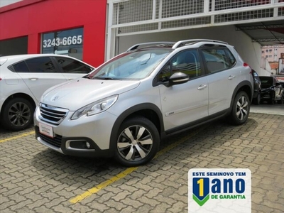 Peugeot 2008 Crossway 1.6 16V (Aut) (Flex) 2019