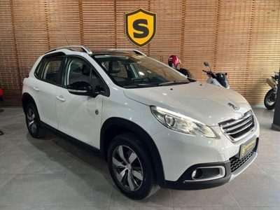 Peugeot 2008 Crossway 1.6 16V (Aut) (Flex) 2019