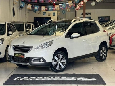 Peugeot 2008 Griffe 1.6 16V (Aut) (Flex) 2016