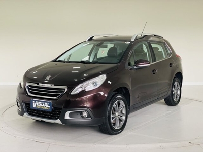 Peugeot 2008 Griffe 1.6 16V (Aut) (Flex) 2017