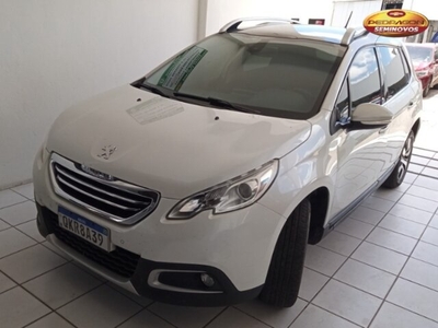 Peugeot 2008 Griffe 1.6 16V (Flex) 2016