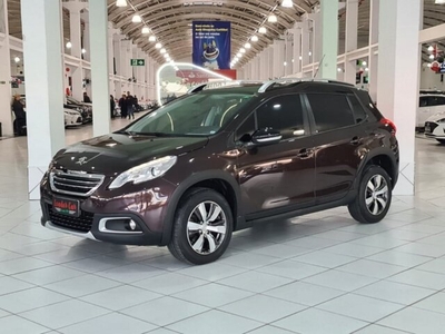 Peugeot 2008 Griffe 1.6 THP (Flex) 2019