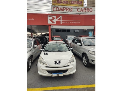 Peugeot 207 Hatch Active 1.4 (Flex) 2014