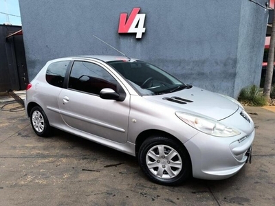 Peugeot 207 Hatch XR 1.4 8V (flex) 2p 2013