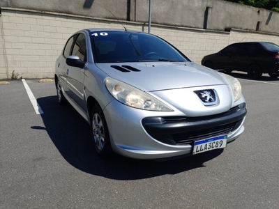 Peugeot 207 Hatch XR 1.4 8V (flex) 4p 2009