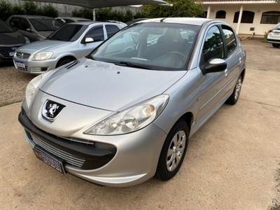 Peugeot 207 Hatch XR 1.4 8V (flex) 4p 2011