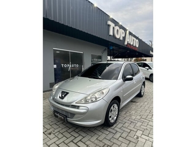 Peugeot 207 Hatch XR 1.4 8V (flex) 4p 2013